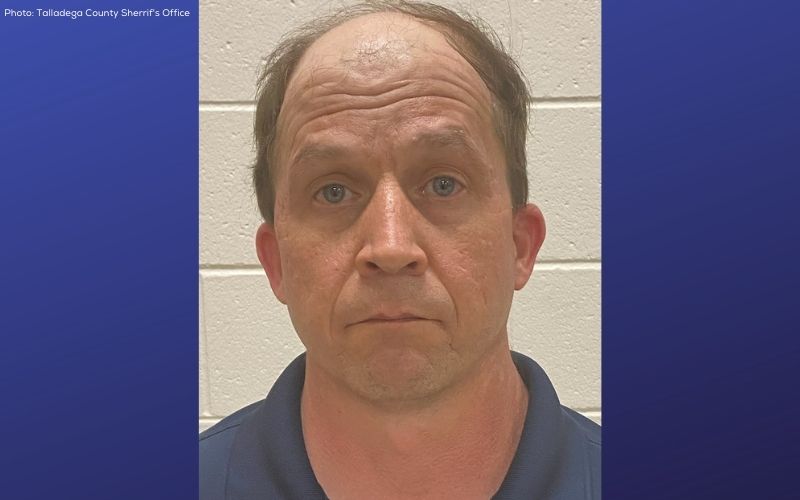 Sylacauga man arrested on four counts of child porn