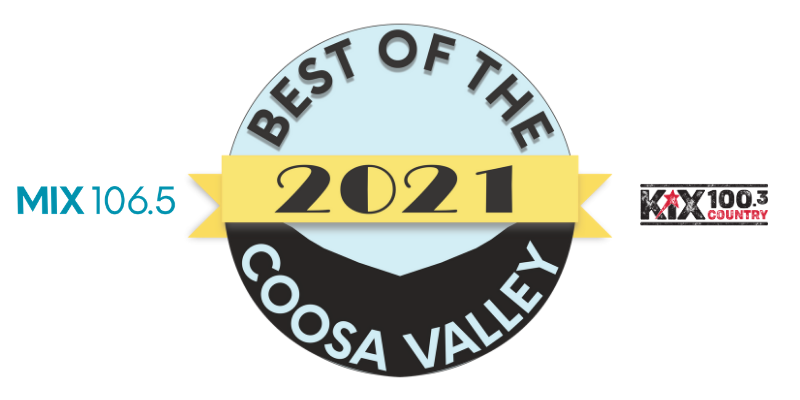 2021 Best of the Coosa Valley winners announced; more than 100,000 votes cast