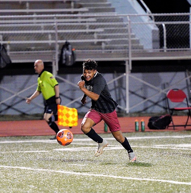 Sylacauga’s Franklin Perez selected to play in AHSAA soccer All-Star game
