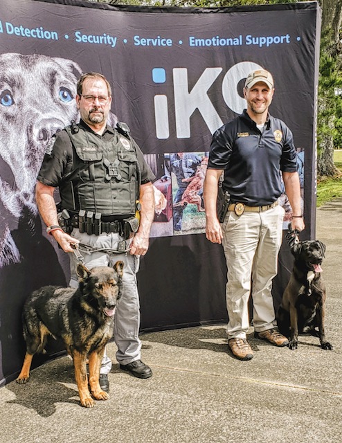 SPD adds two officers through K9 program