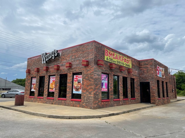 Sylacauga Wendy’s closing for extensive remodel