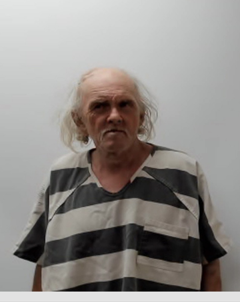 Alpine man arrested and charged in stolen vehicle case