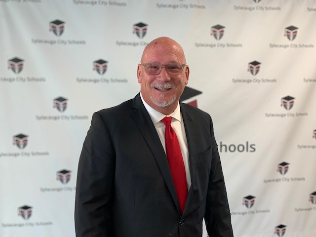 SHS finds its new principal in Matthew Hodge