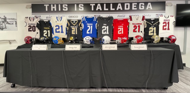 Recapping each team’s appearance at Talladega County’s 10th annual Football Media Day