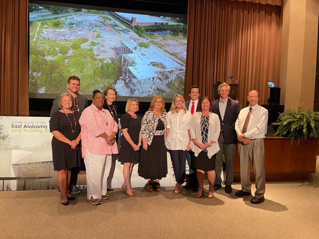 Innovation and training hub coming to Sylacauga; TCBOE receives $1.75 million from state