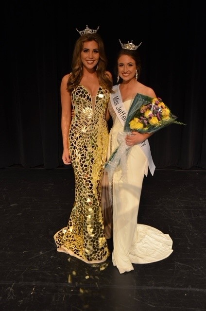 Current Miss Sylacauga crowned Miss Jefferson County 2022