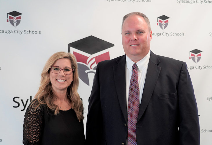 New assistant principals named at Sylacauga High and Pinecrest Elementary