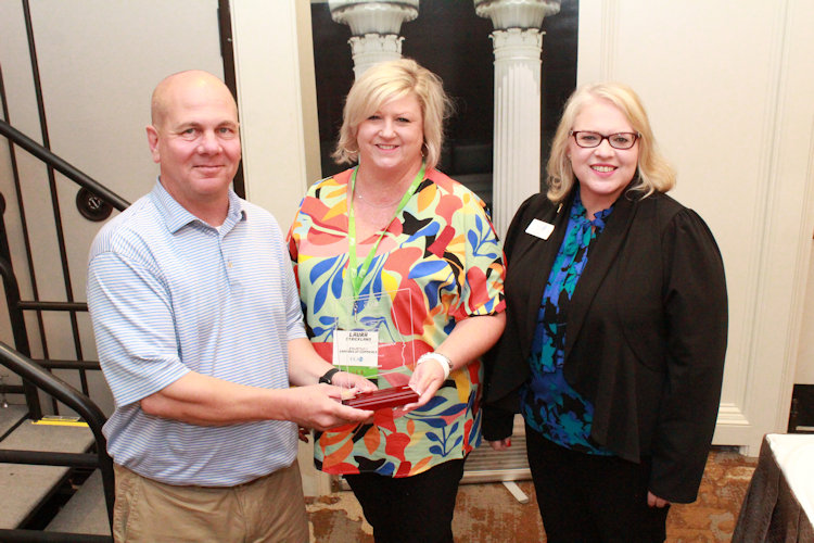 Sylacauga Chamber of Commerce named Accredited Alabama Chamber