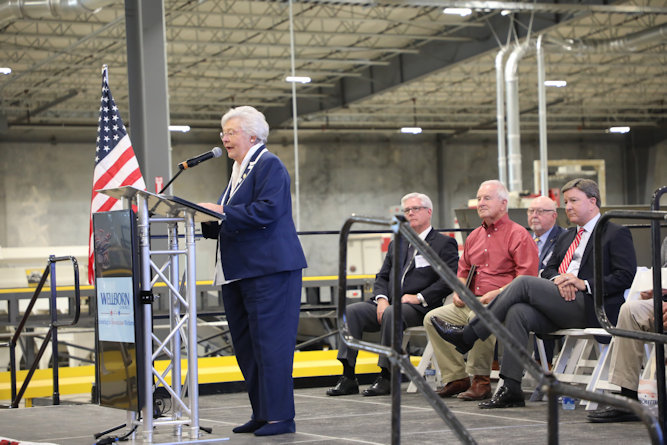 Wellborn Cabinet to create 200 new jobs with $15 million Clay County expansion