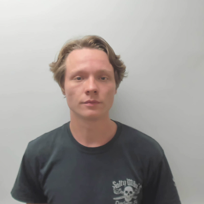 [BREAKING] Suspect linked to June murder of Barbara Harmon turns himself in to TCSO