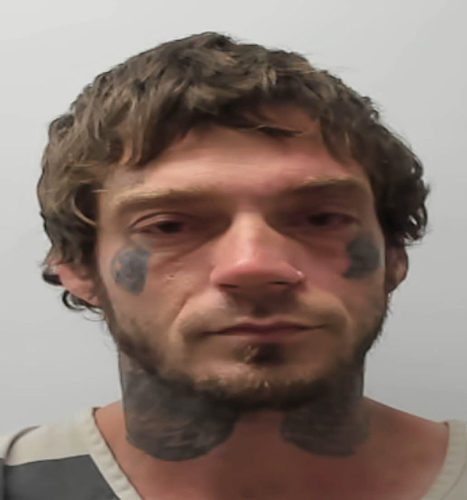 Suspect charged in officer-involved shooting