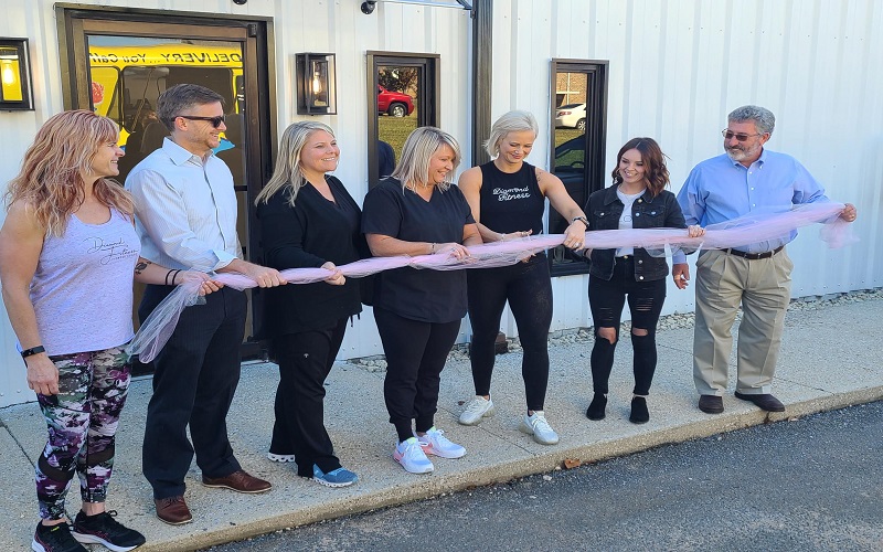Diamond Fitness holds official opening