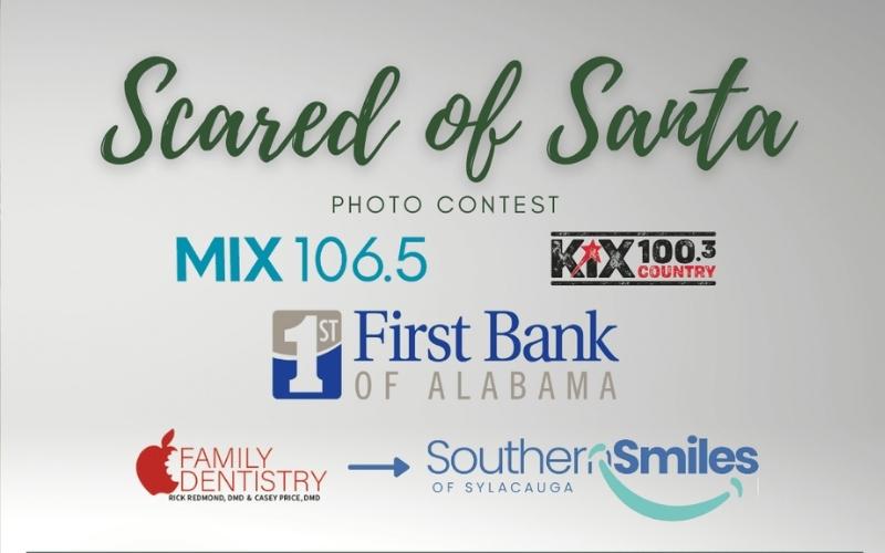2021 Scared of Santa Photo Contest underway