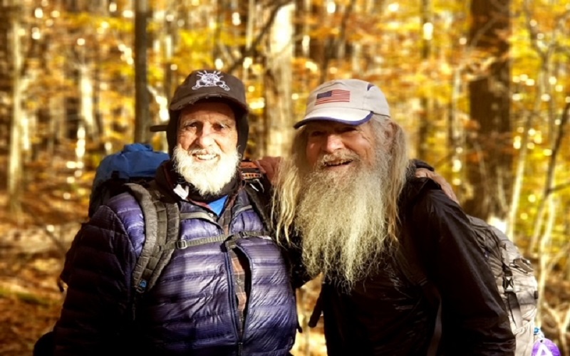 Record-setting hiker Nimblewill Nomad set to finish journey at Flagg Mountain this Sunday