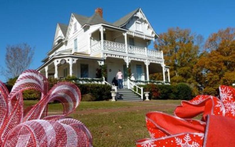 Childersburg Christmas tree lighting set for Tuesday