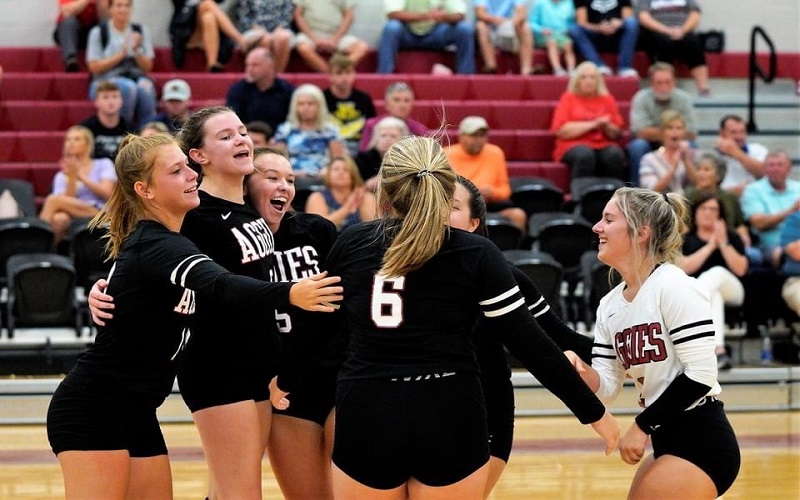 2021 Talladega All-County Volleyball teams announced