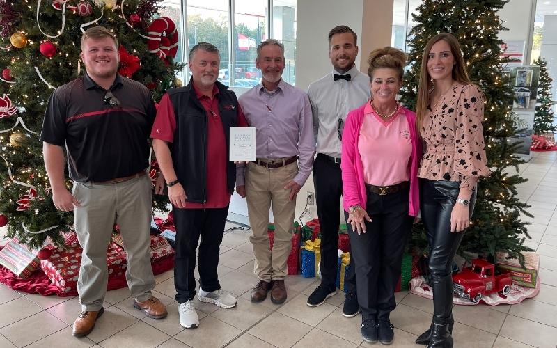 [WATCH] Business of the Month, November 2021 – Toyota of Sylacauga