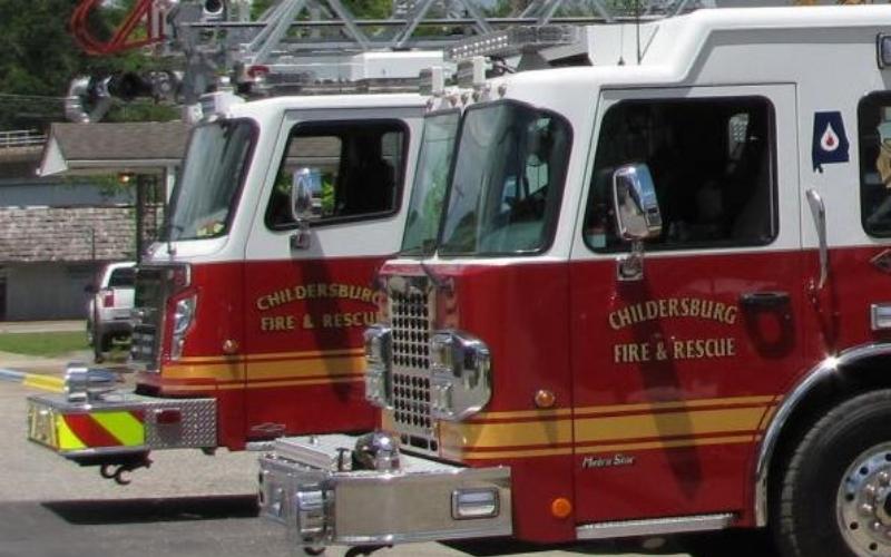 Childersburg Fire Department addresses ambulance shortage