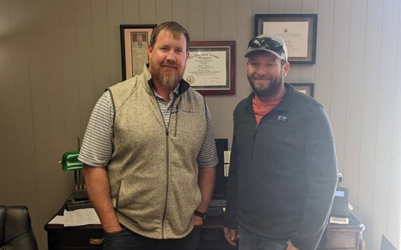 Sylacauga Parks and Recreation promotes Caine to Athletics Director