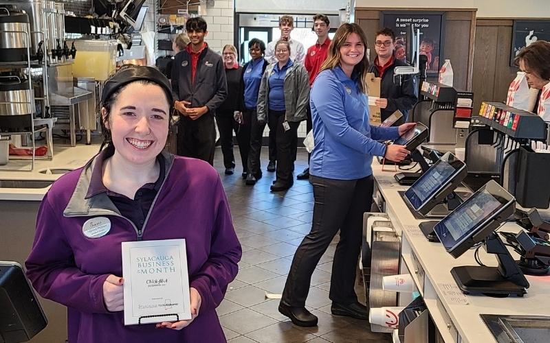 [WATCH] Business of the Month, December 2021 – Chick-fil-A