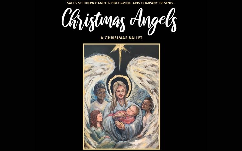 SDPAC presents original ballet “Christmas Angels” this Sunday