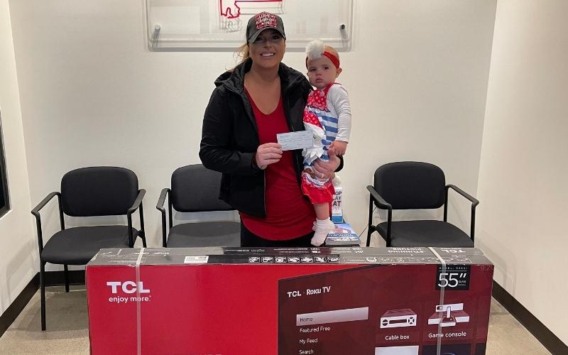 2021 Scared of Santa Photo Contest winner announced