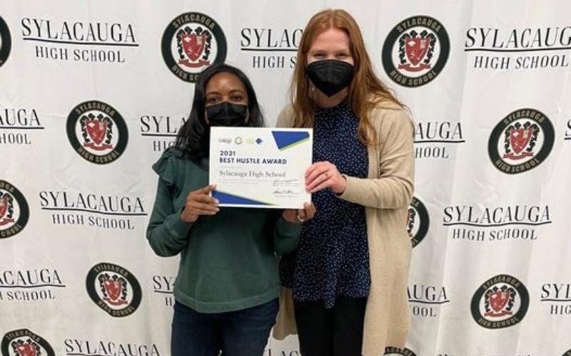 Local schools win “Best Hustle Award” for financial aid completion