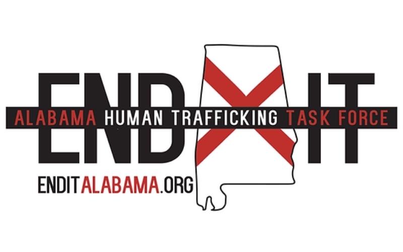 Today is Alabama Human Trafficking Awareness Day