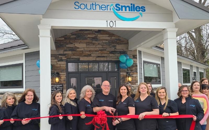 Southern Smiles of Sylacauga celebrates grand opening Friday