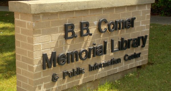 Adult Brown Bag Lecture Series welcomes Lee Sentell for “What Happened Here Changed the World”