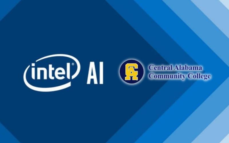 Central Alabama Community College inks partnership with Intel on artificial intelligence program