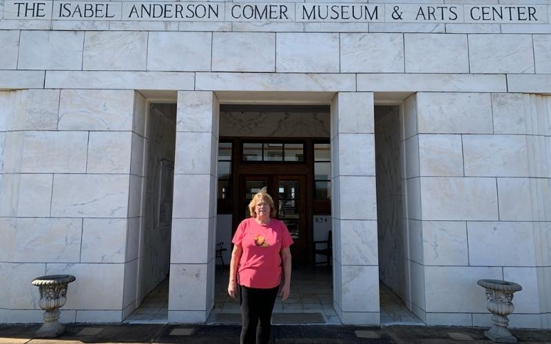 Judy Green named new Comer Museum & Arts Center director