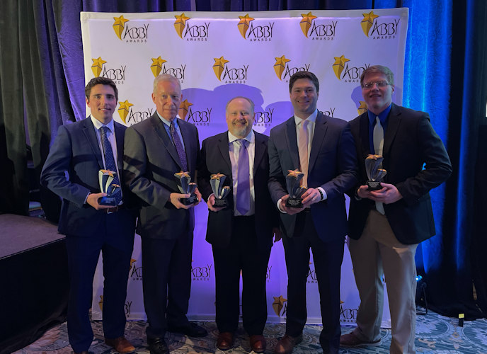 RadioAlabama Stations and Affiliates Win Five 2022 ABBY Awards for Broadcast Excellence