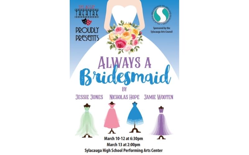 SHS theatre production “Always a Bridesmaid” opens next week after COVID delay