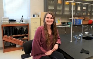 Sylacauga High School’s Amy Dennis chosen for NASA AAA program