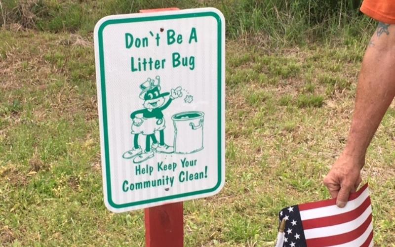City of Sylacauga holding Garbage and Litter Clean-up Day this weekend