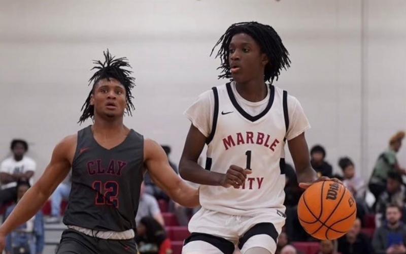 Sylacauga’s Michri Taylor named to Class 5A All-State Boys’ Basketball team