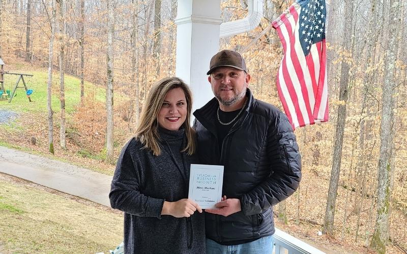 [WATCH] Business of the Month, March 2022 – Mintz Machine