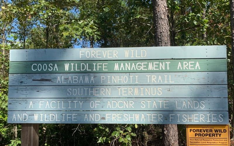 Movement to change Southern Terminus of Appalachian Trail met with strong opposition