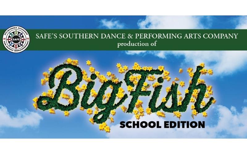 SDPAC’s “Big Fish” musical one week out from opening night