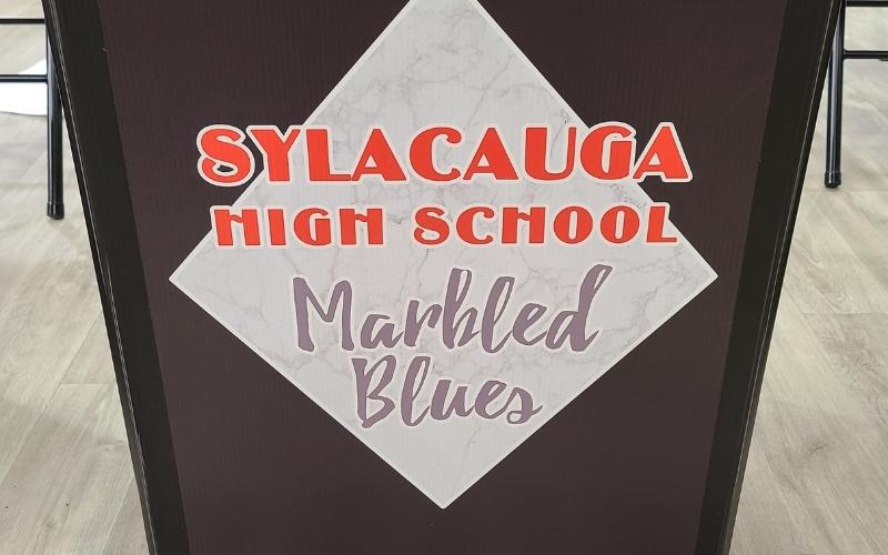 Sylacauga High School’s Marbled Blues jazz band to perform live at the RadioAlabama studios on Wednesday, April 3