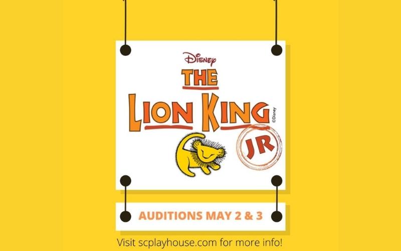Hakuna Matata! SCP holding tryouts next week for Lion King, Jr.