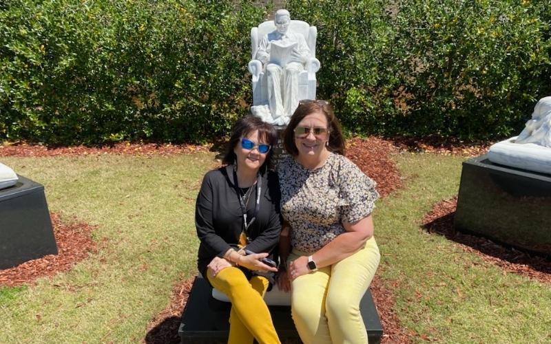 “What’s The Scoop?” featuring Jada and Katie