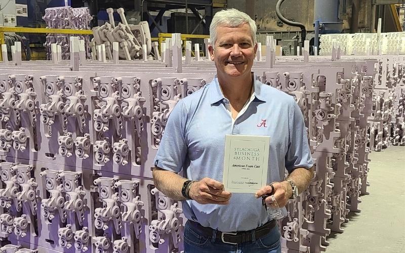 [WATCH] Business of the Month, April 2022 – American Foam Cast