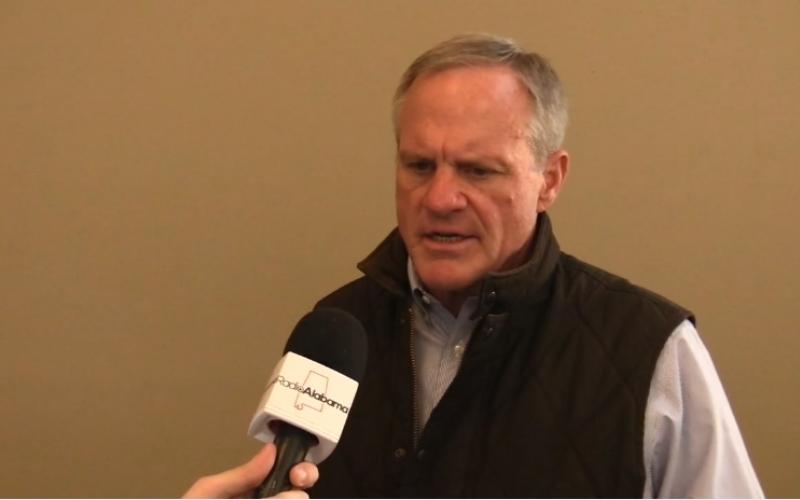 [WATCH] Bonus: Tim James on Auburn football coach Bryan Harsin and NIL deals for college athletes