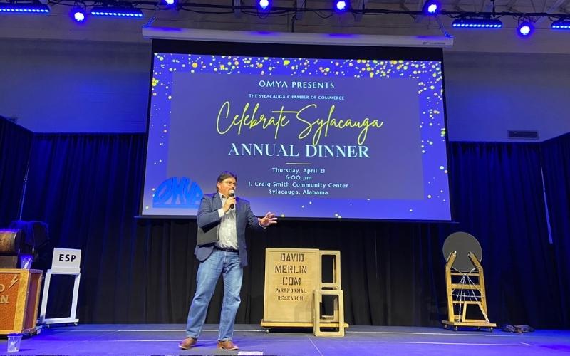 Sylacauga Chamber of Commerce holds first dinner event since 2019
