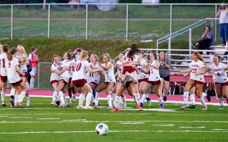 Sylacauga girls soccer wins on penalty kicks against Pike Road; will host John Carroll in second round of playoffs