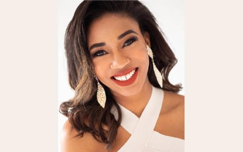 Sylacauga native Caitlyn McTier competes in Miss New York pageant; finishes third runner-up