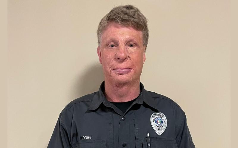 CACC hires new Chief of Police, a first-ever for the college