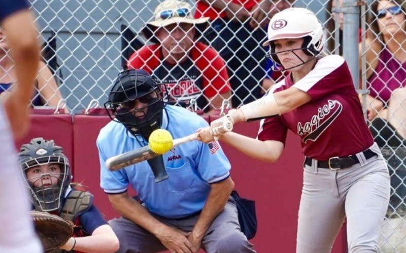 Aggies’ Porch crowned ‘Talladega Co. Softball Player of the Year’